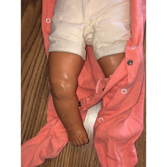 Blessed Event Vintage Rubber Baby Doll with Soft Body - Picture 7 of 9